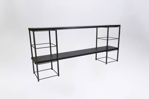 Dressoir Den Haag zwart