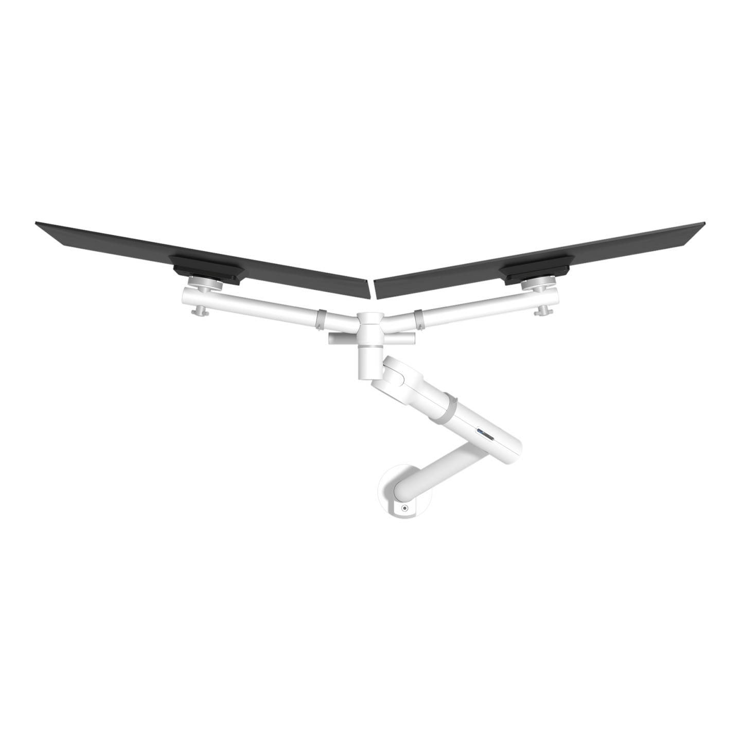 Viewgo Pro Monitorarm HD - Bureau 840 / Wit    