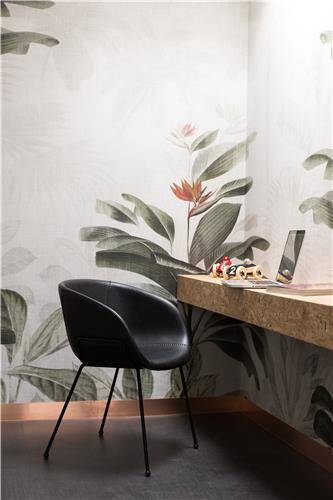 Armstoel Feston Zwart 