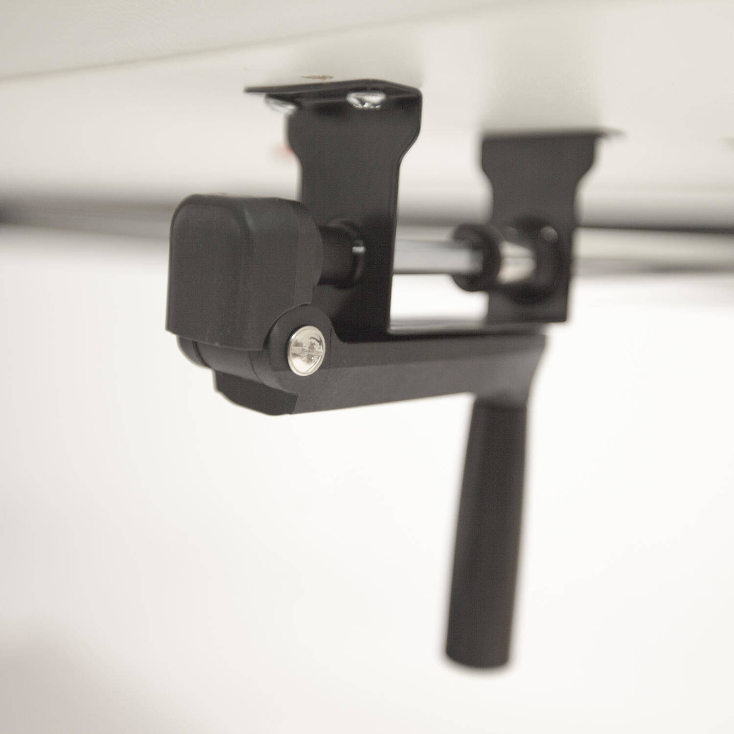 Bureau Odense - Robson Eiken / Aluminium / 140 cm