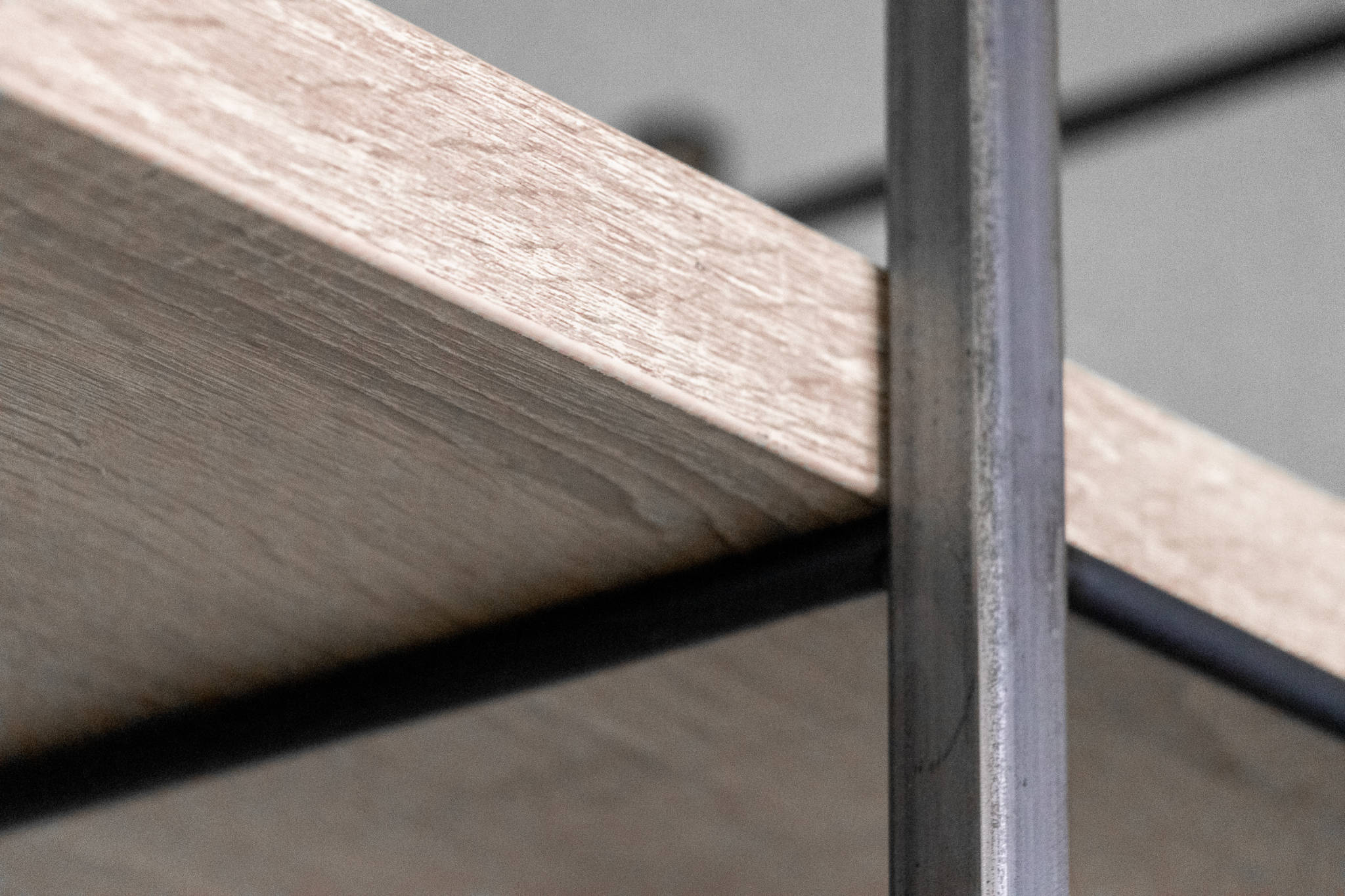 Roomdivider Rotterdam M eiken