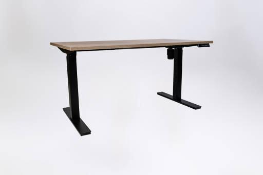 Bureau Frankfurt 160x80 elektrisch zit-sta