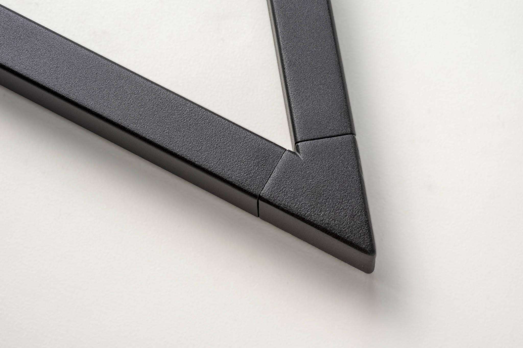 Kapstok Butler - Zwart / 102 cm  