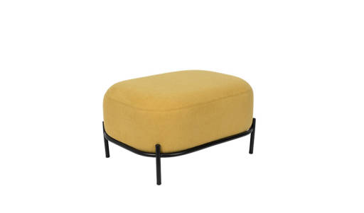 Hocker Nora - Geel