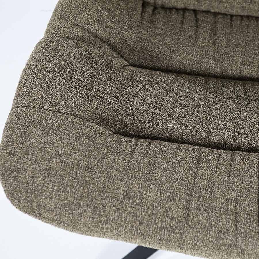 Fauteuil Danica - Groen  