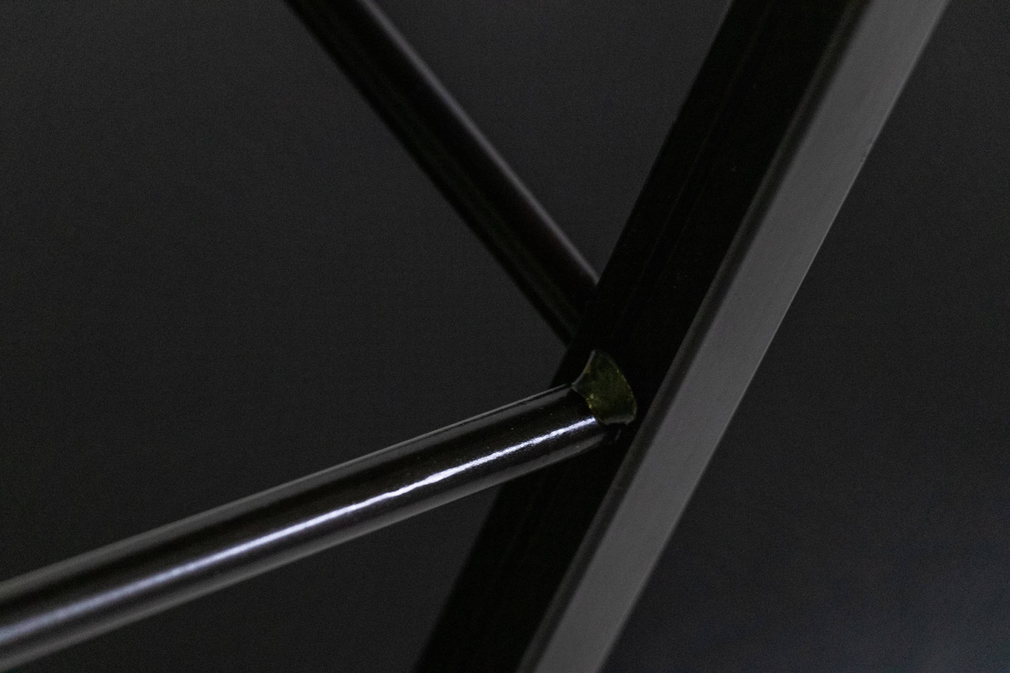 Dressoir Den Haag zwart