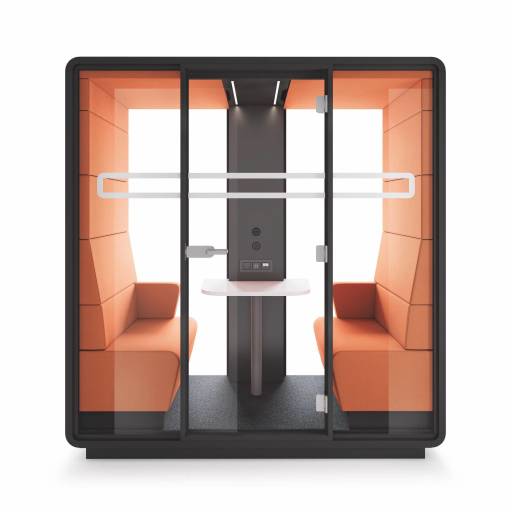 Hush Meet S - Kosmos Grijs