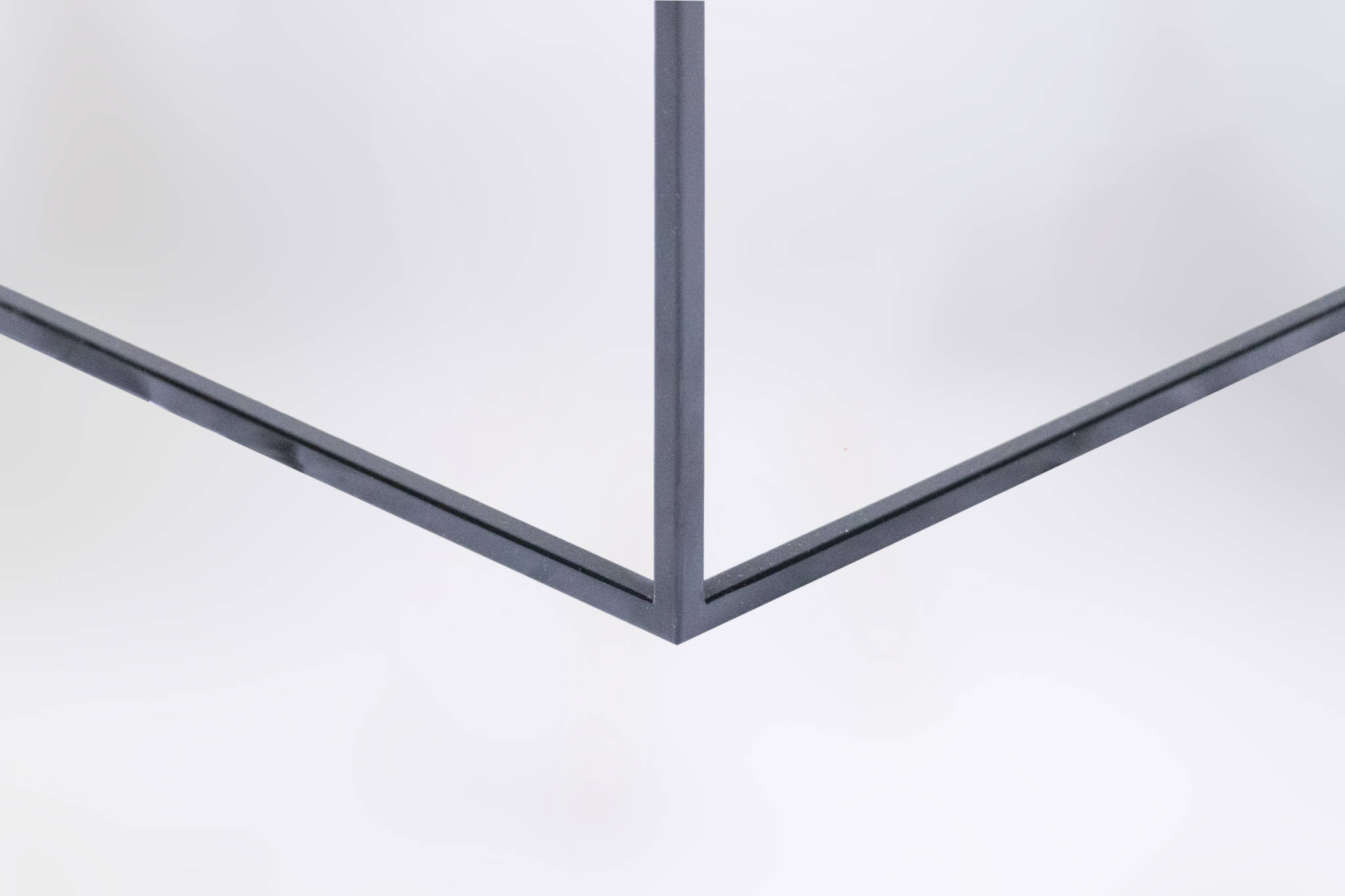 HAY Tray Bijzettafel zwart