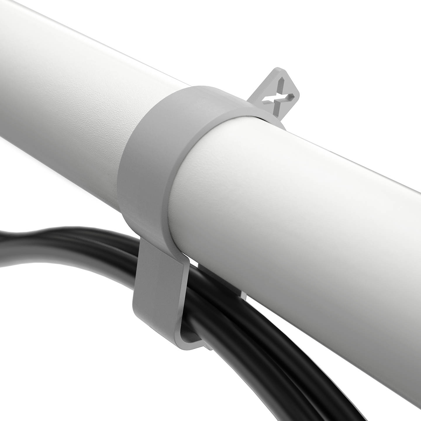 Viewgo Monitorarm - Bureau 130 / Wit  