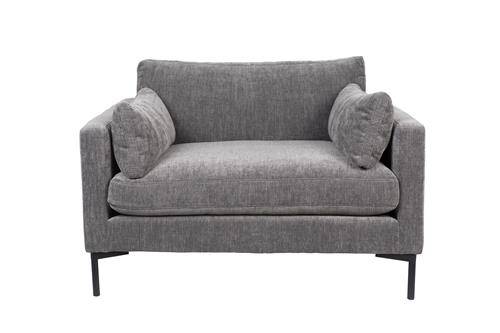 Love Seat Summer Antraciet