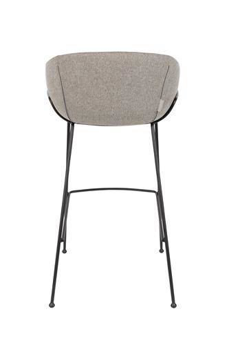 Barkruk Feston Fab Grijs