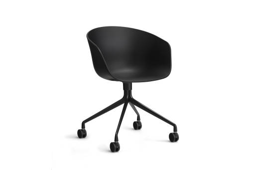 HAY AAC 24 - Zwart / Zwart 