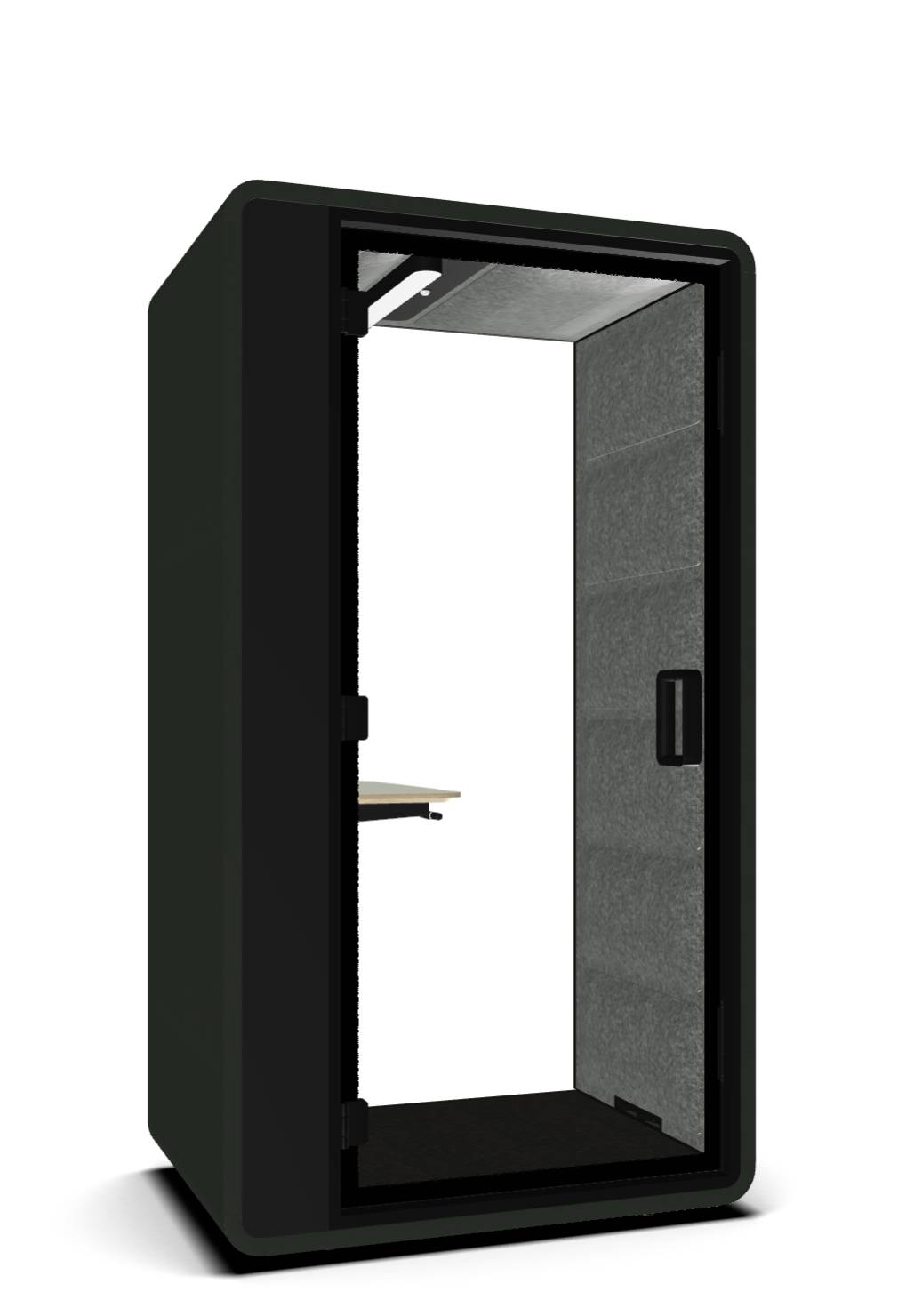 Hush Free S - Kosmos Grijs  