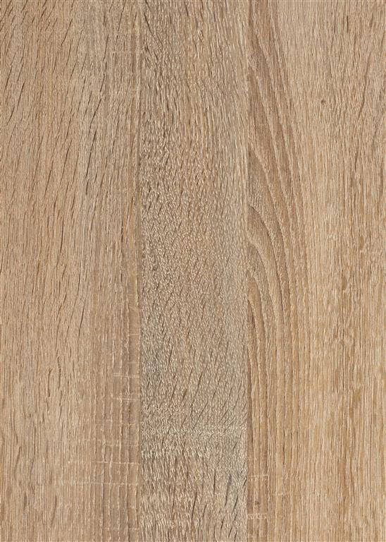 Bureau Boden - Robson Eiken / Wit / 140 cm