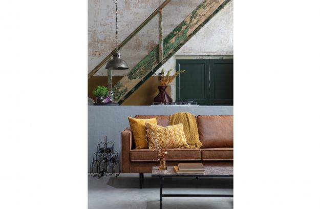 BePureHome 3-zits bank Rodeo