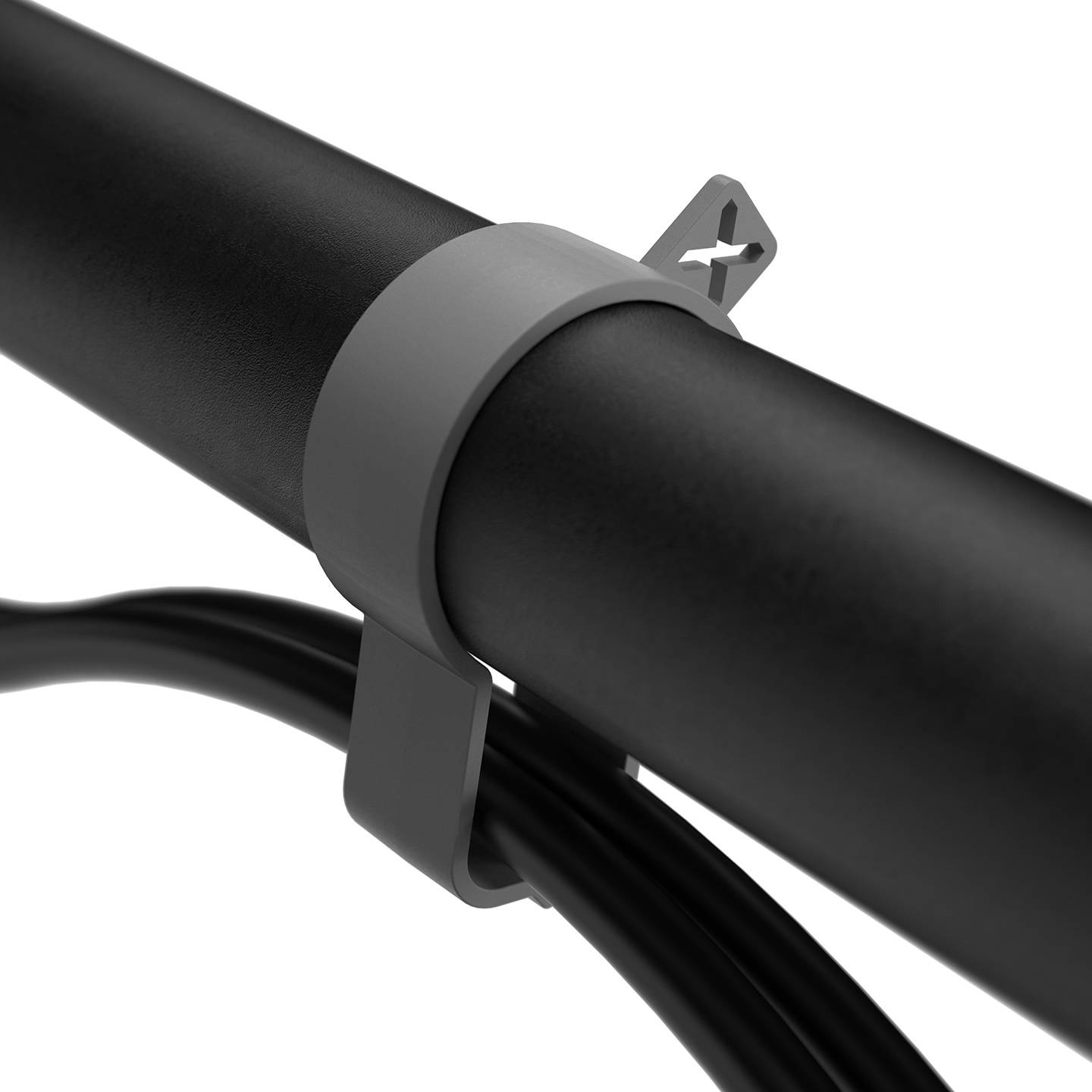 Viewgo Monitorarm - Bureau 123 / Zwart 