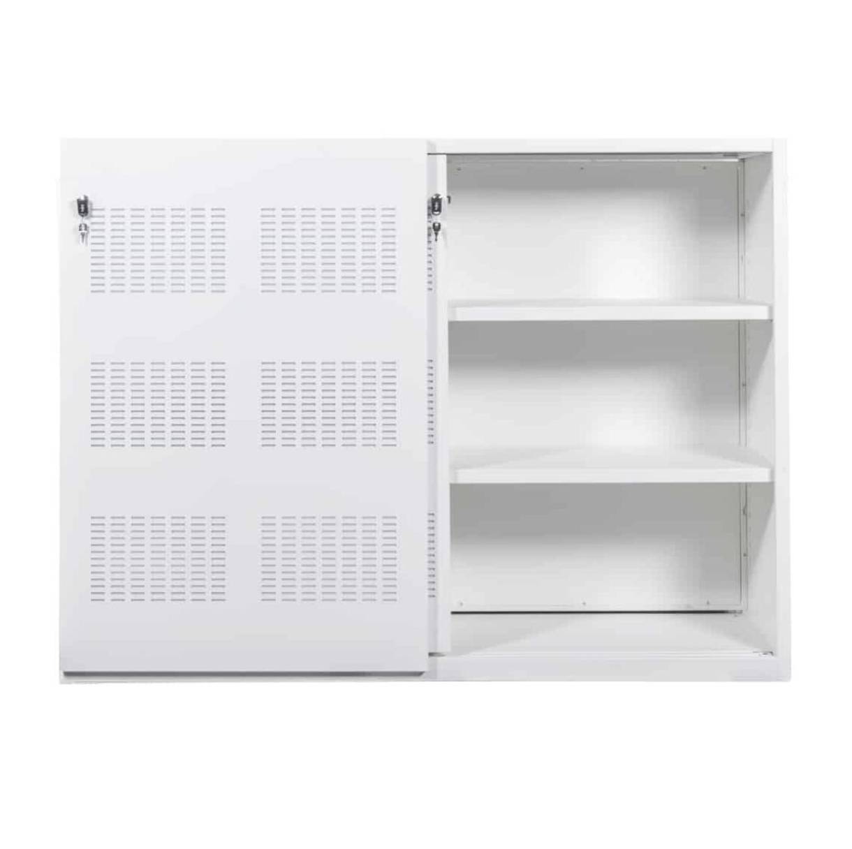 Akoestische schuifdeurkast Ika 180