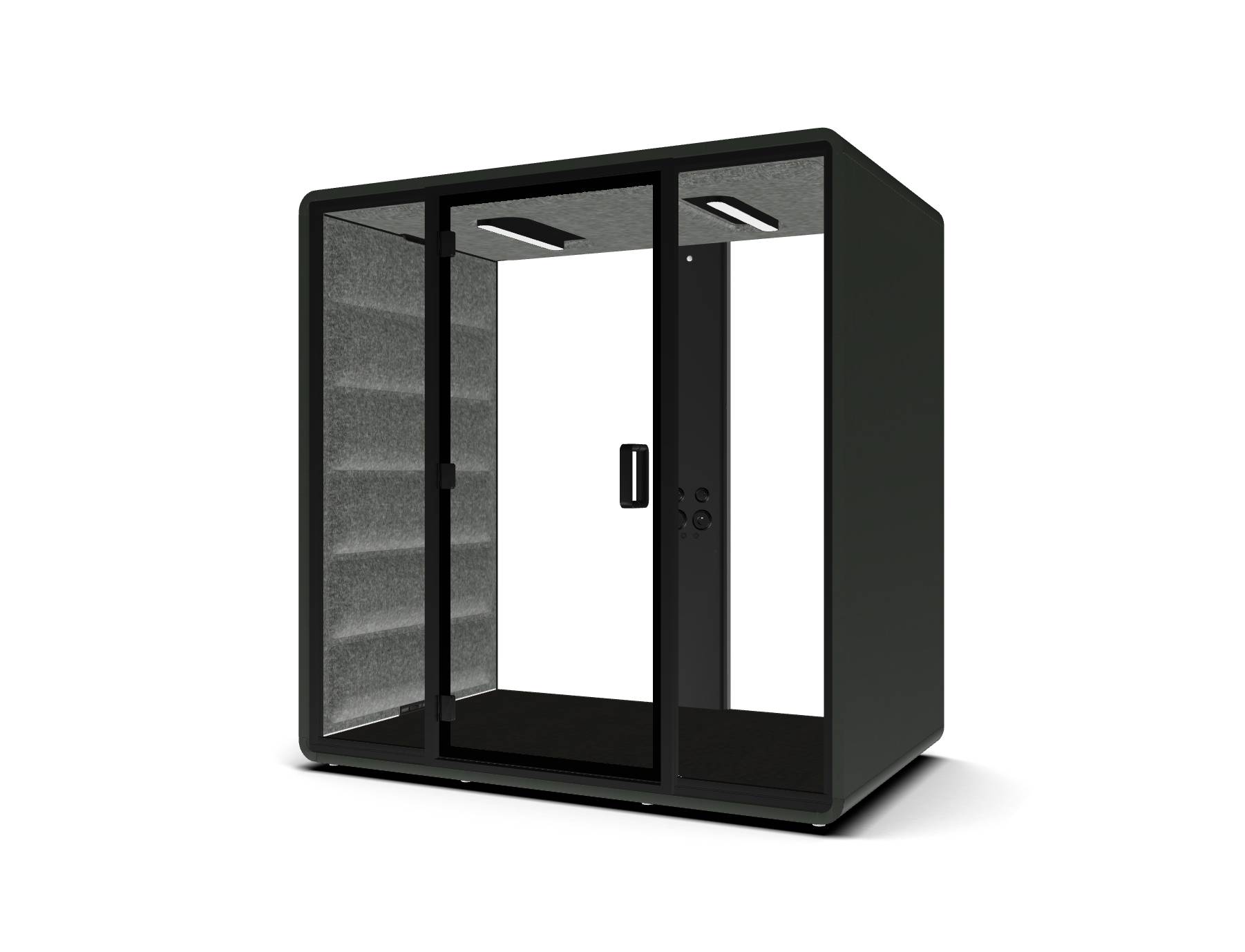 Hush Free M - Kosmos Grijs 