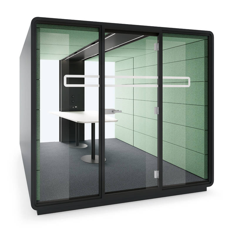 Hush Meet L3 - Kosmos Grijs 