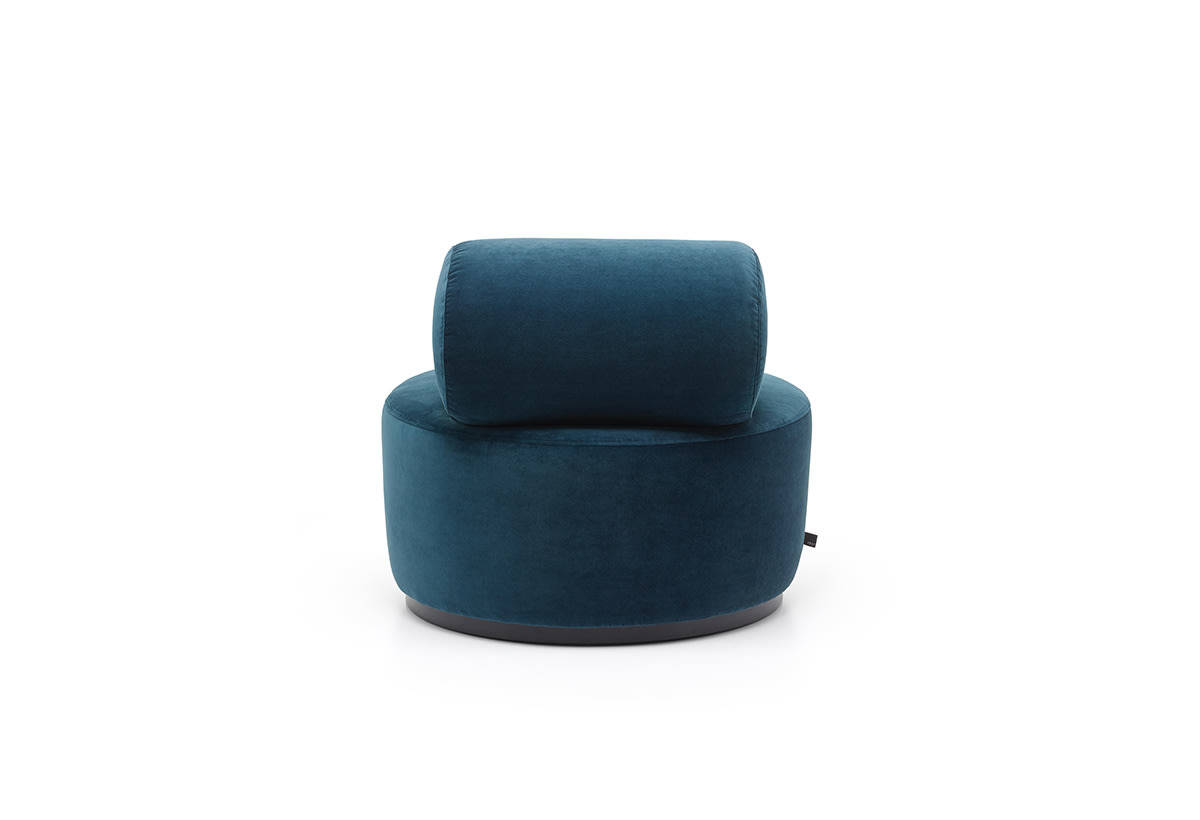 Sinclair Fauteuil Royal Petrol 