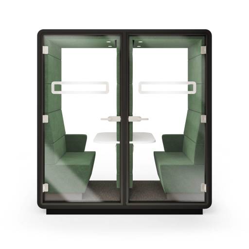 Hush Twin - Kosmos Grijs 