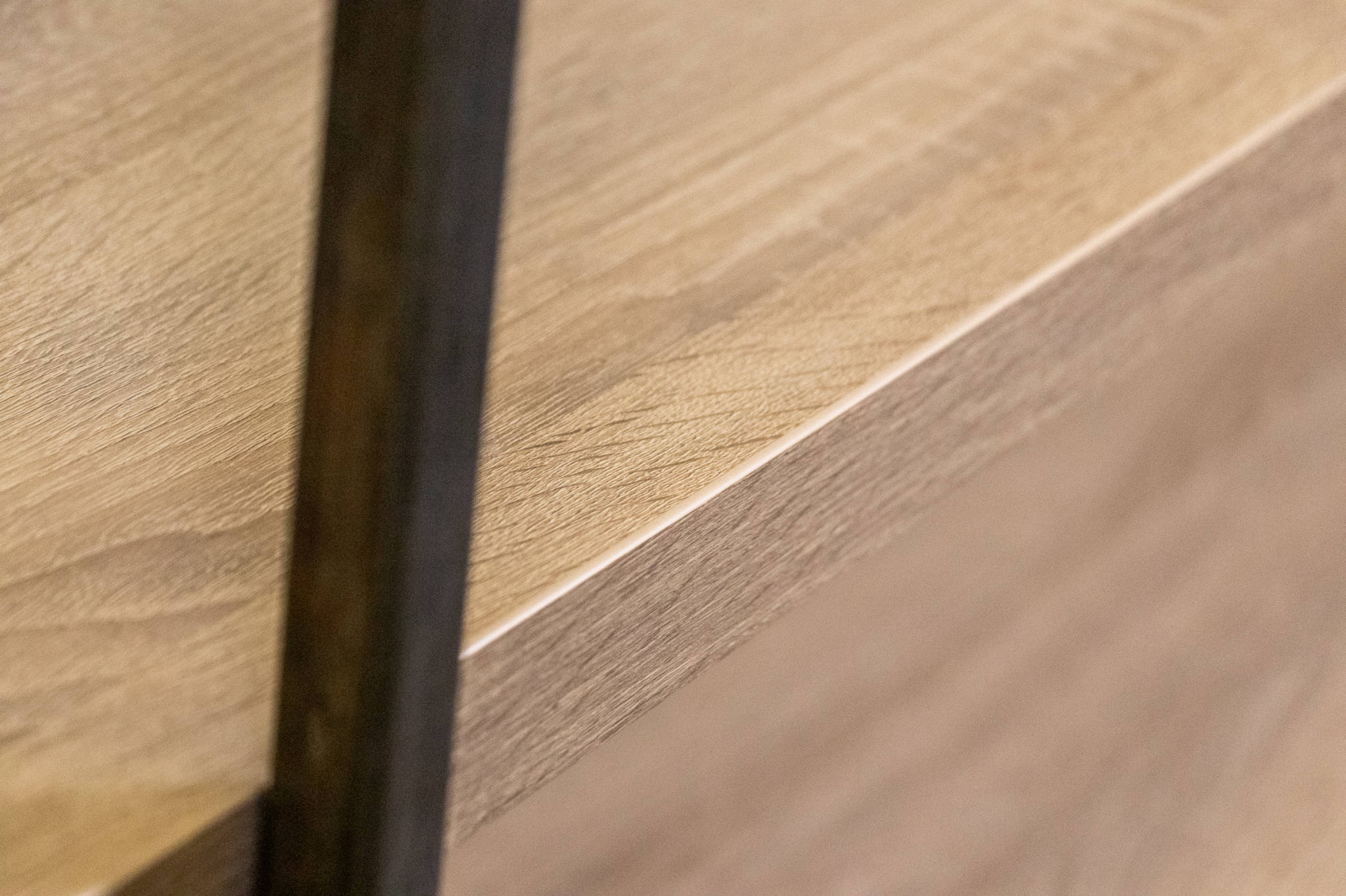 Roomdivider Rotterdam S eiken