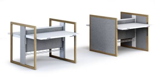 Bureau Stand Up R 160