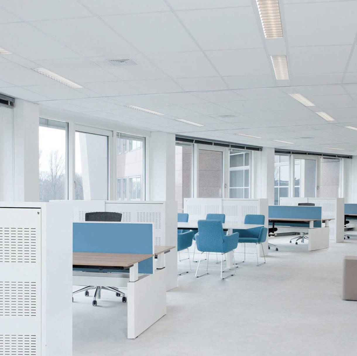 Akoestische schuifdeurkast Ika 180