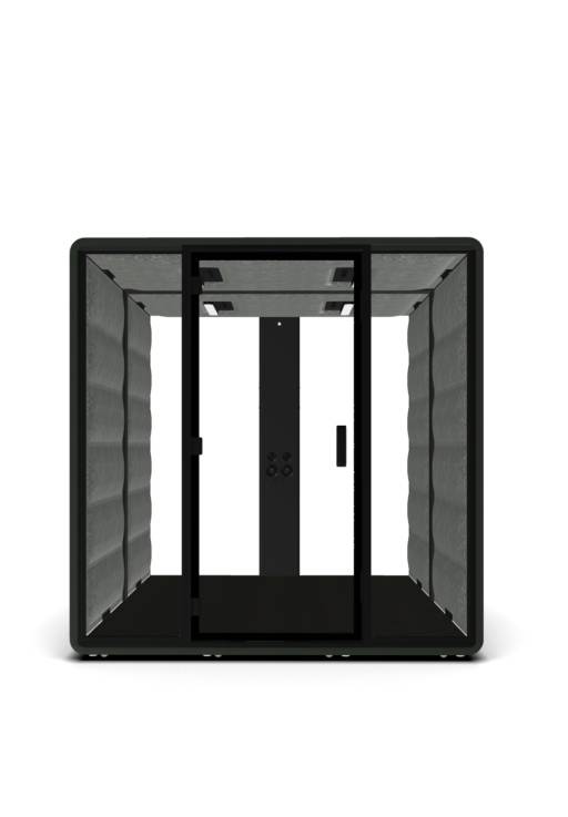 Hush Free L - Kosmos Grijs