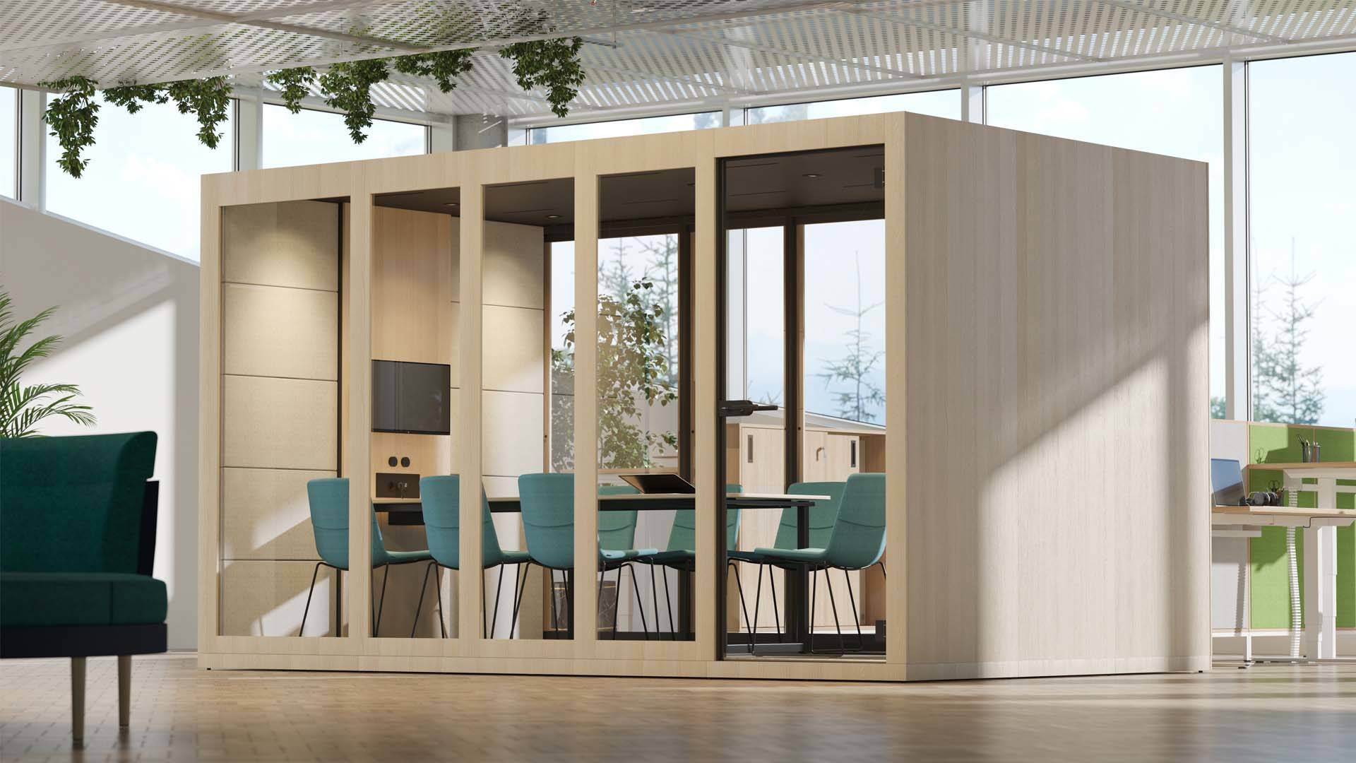 Meetingbox Valletta XL