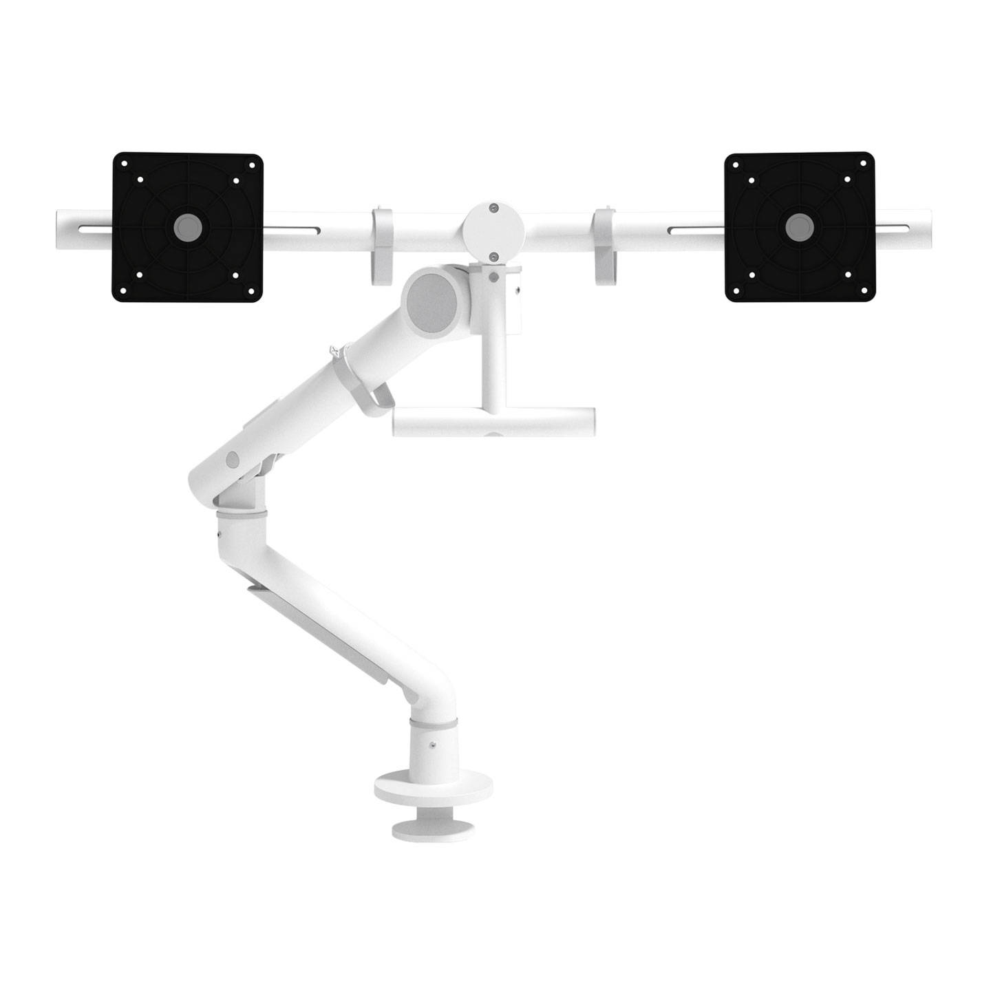 Viewgo Pro Monitorarm - Bureau 640 / Wit   