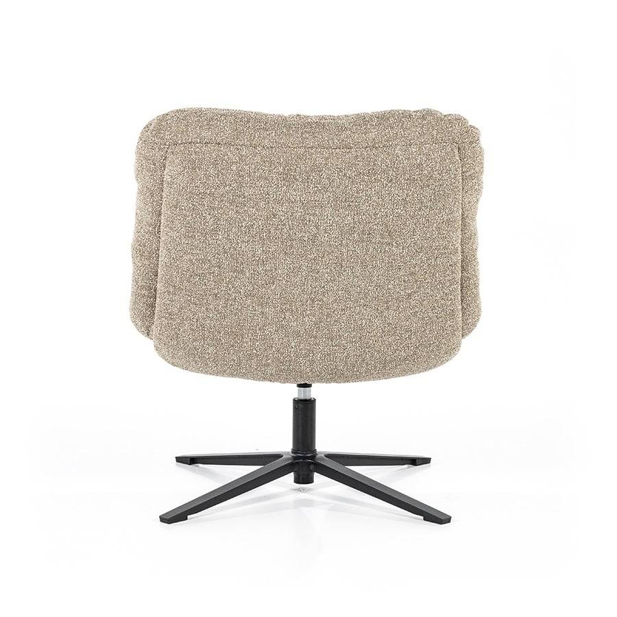 Fauteuil Danica - Beige  
