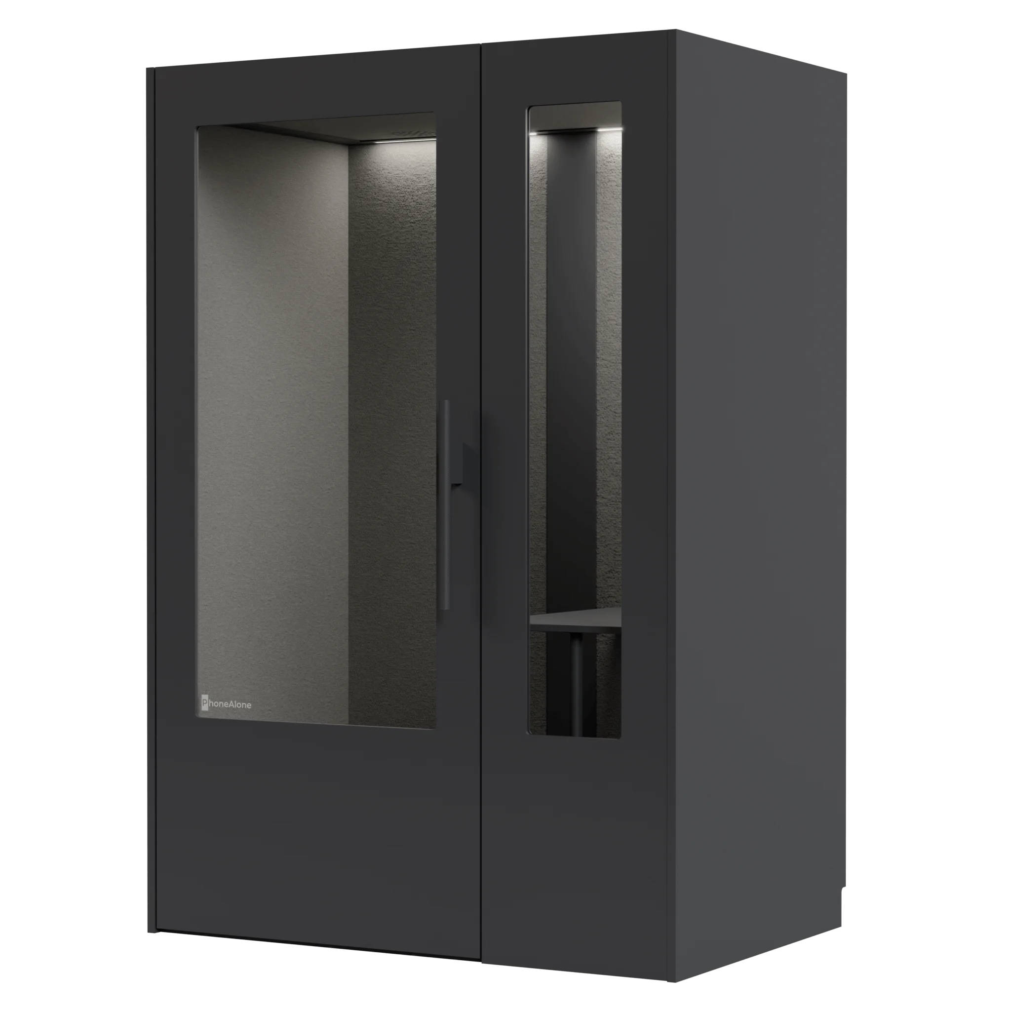 PhoneAlone Work - Antraciet Grijs