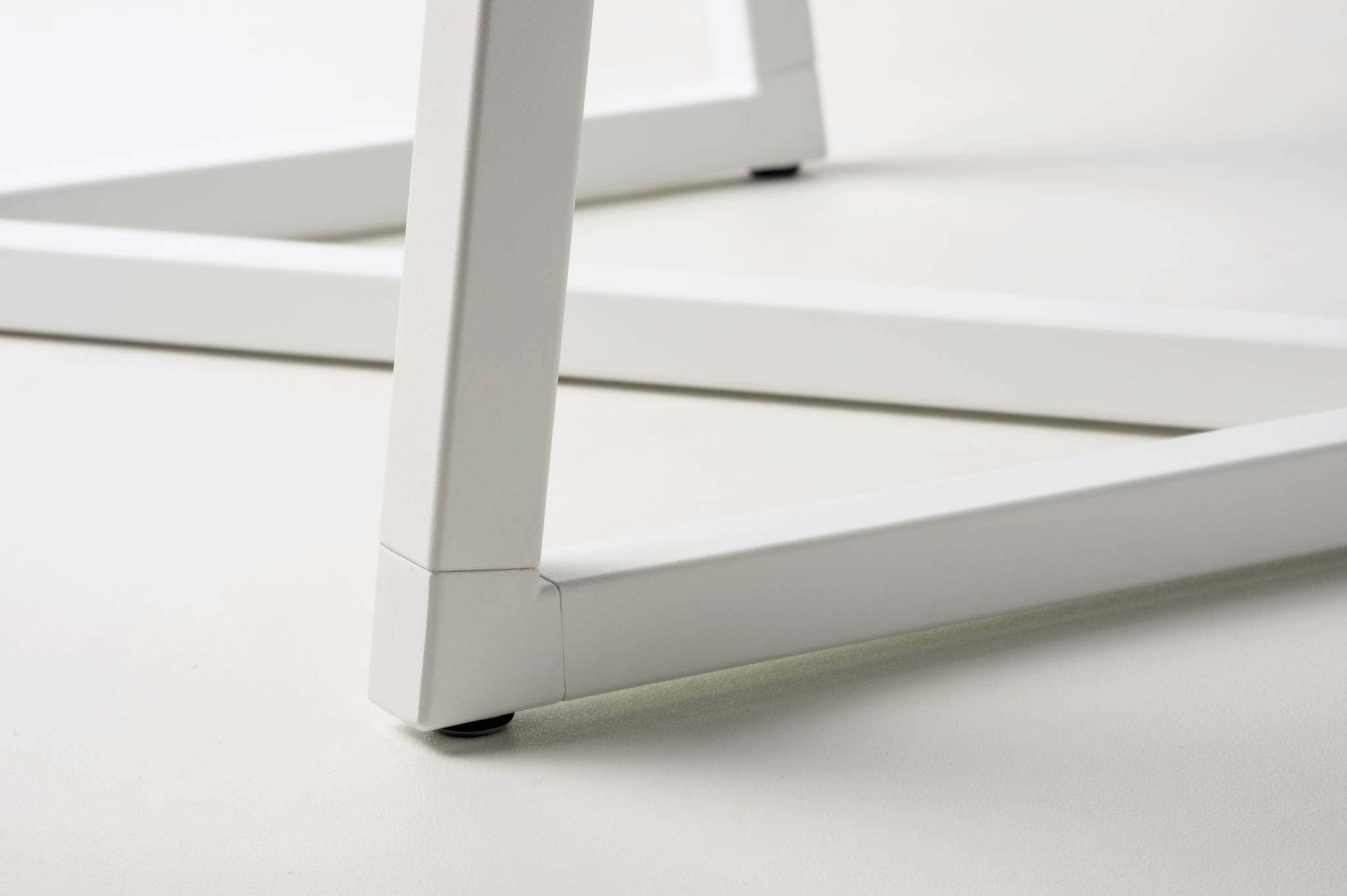 Kapstok Butler - Wit / 102 cm   