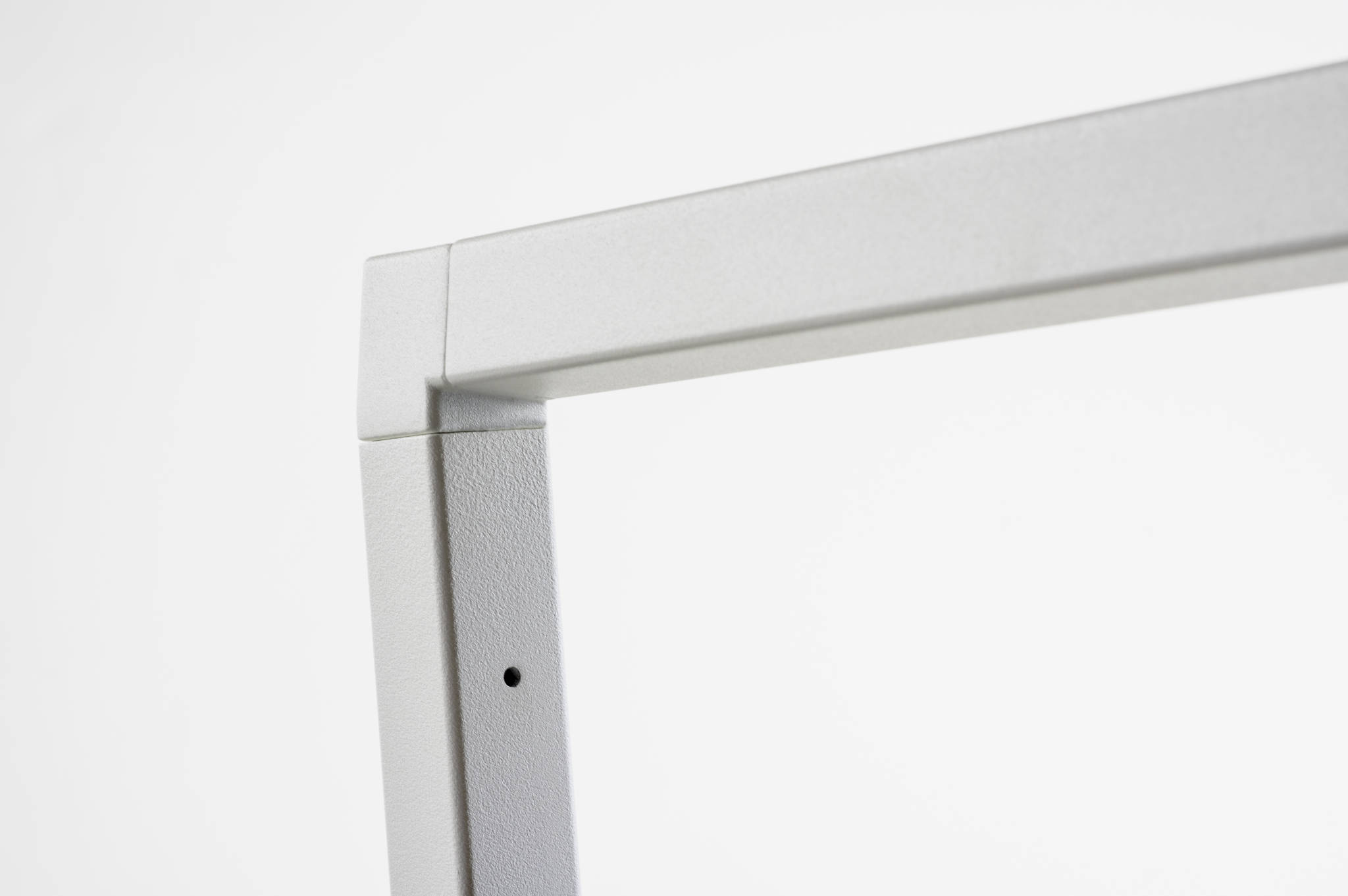 Kapstok Butler - Wit / 55 cm 