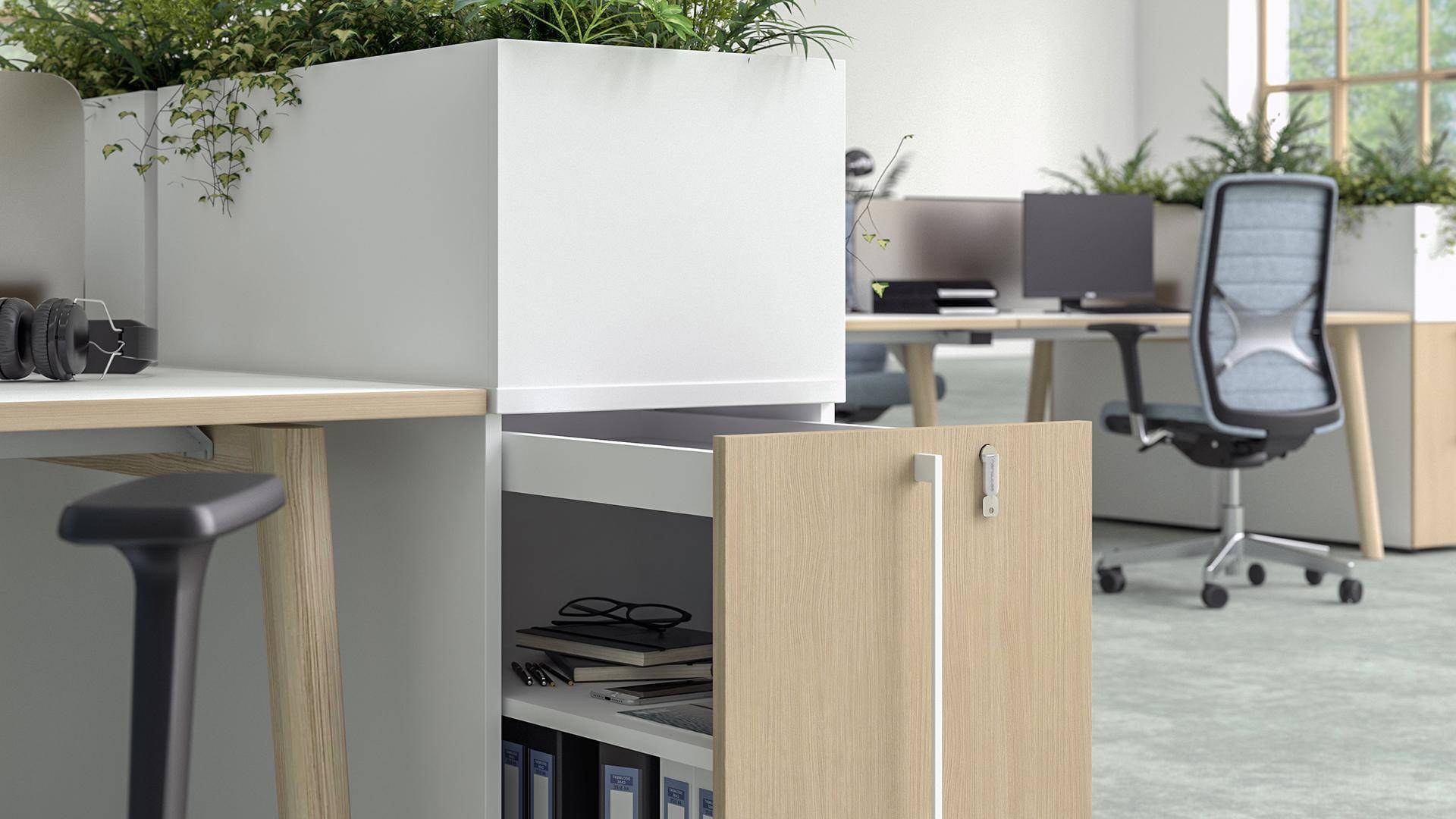 Apothekerskast Norli - Links 