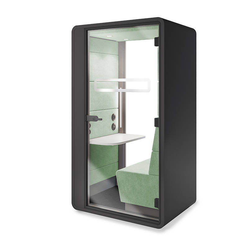 Hush Hybrid - Kosmos Grijs 