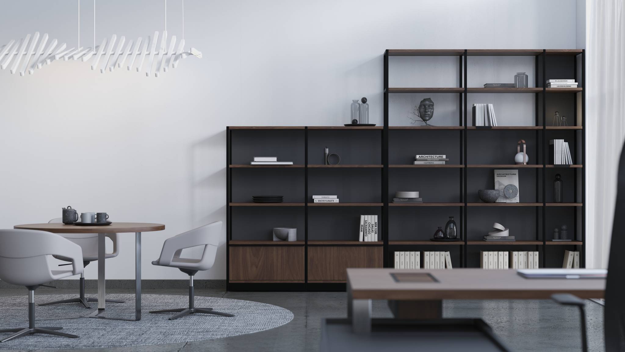 Roomdivider Combus - 5H