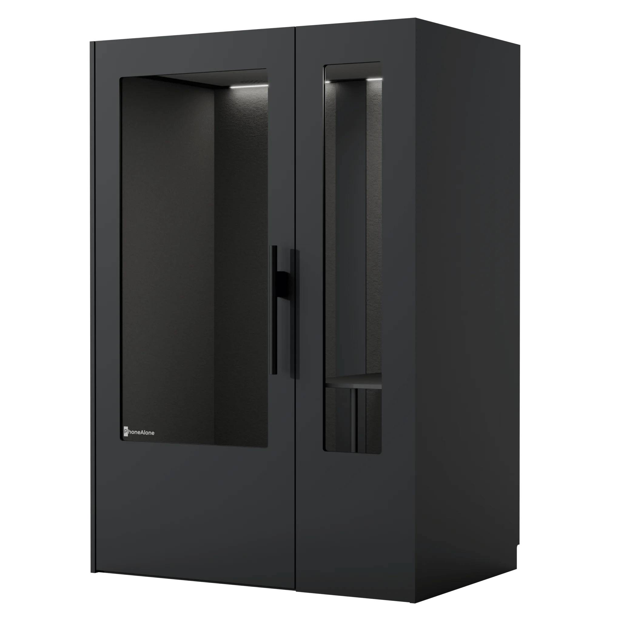 PhoneAlone Work - Black