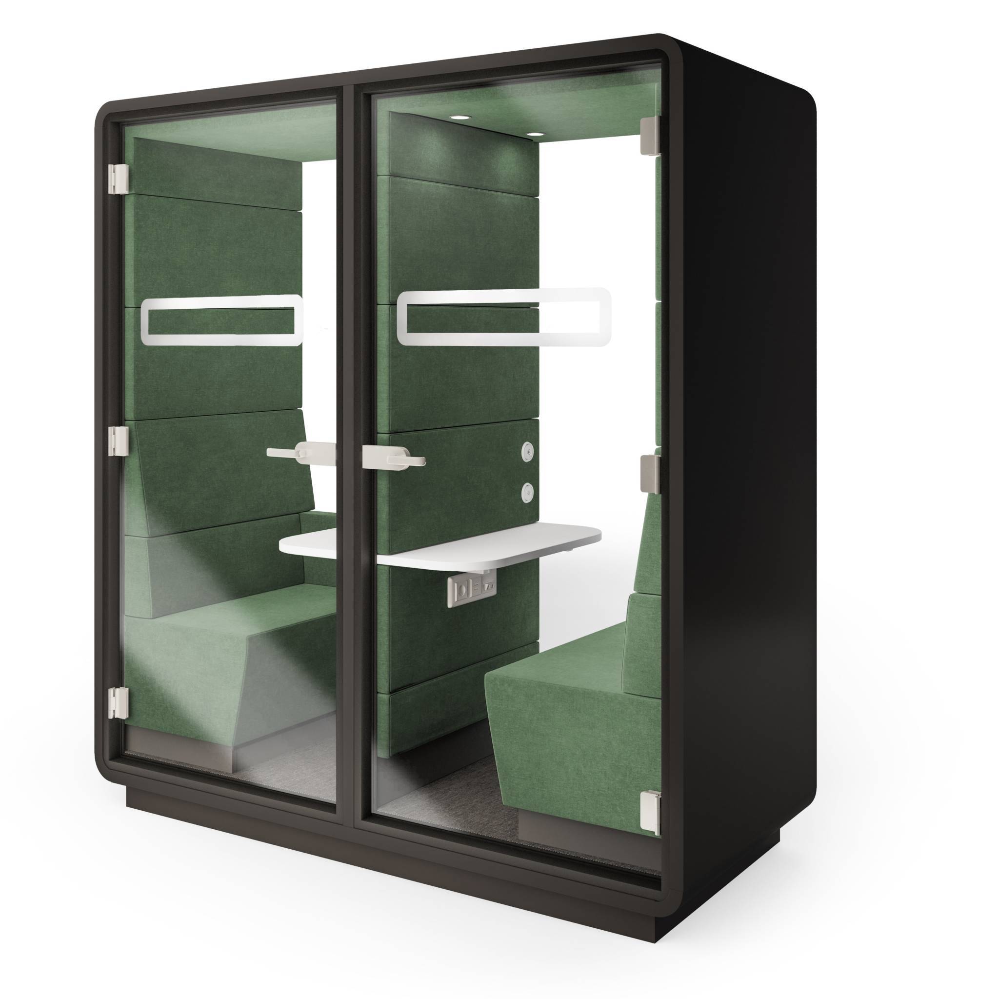 Hush Twin - Cosmos Grey 