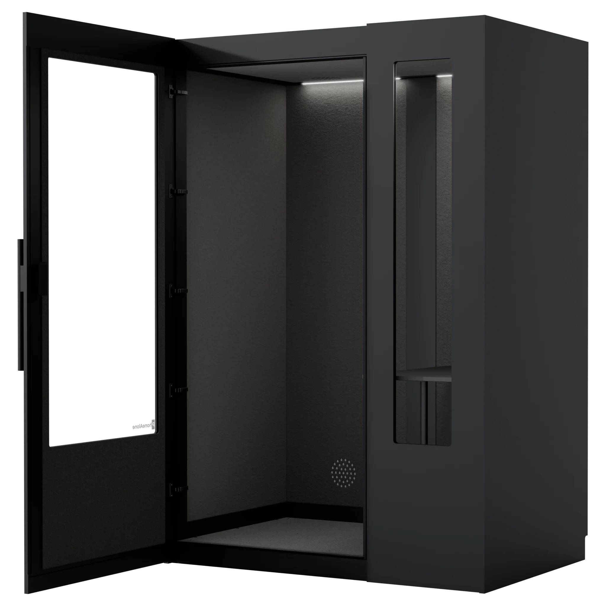 PhoneAlone Work - Black