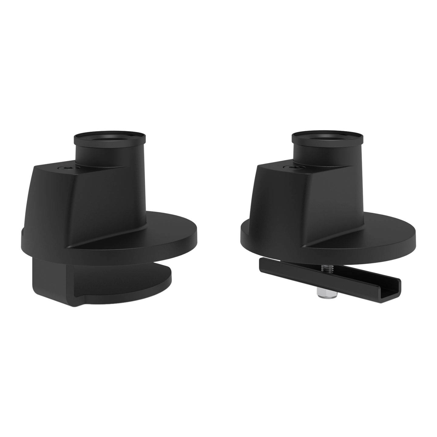 Viewgo Pro Monitorarm HD - Bureau 843 / Zwart     