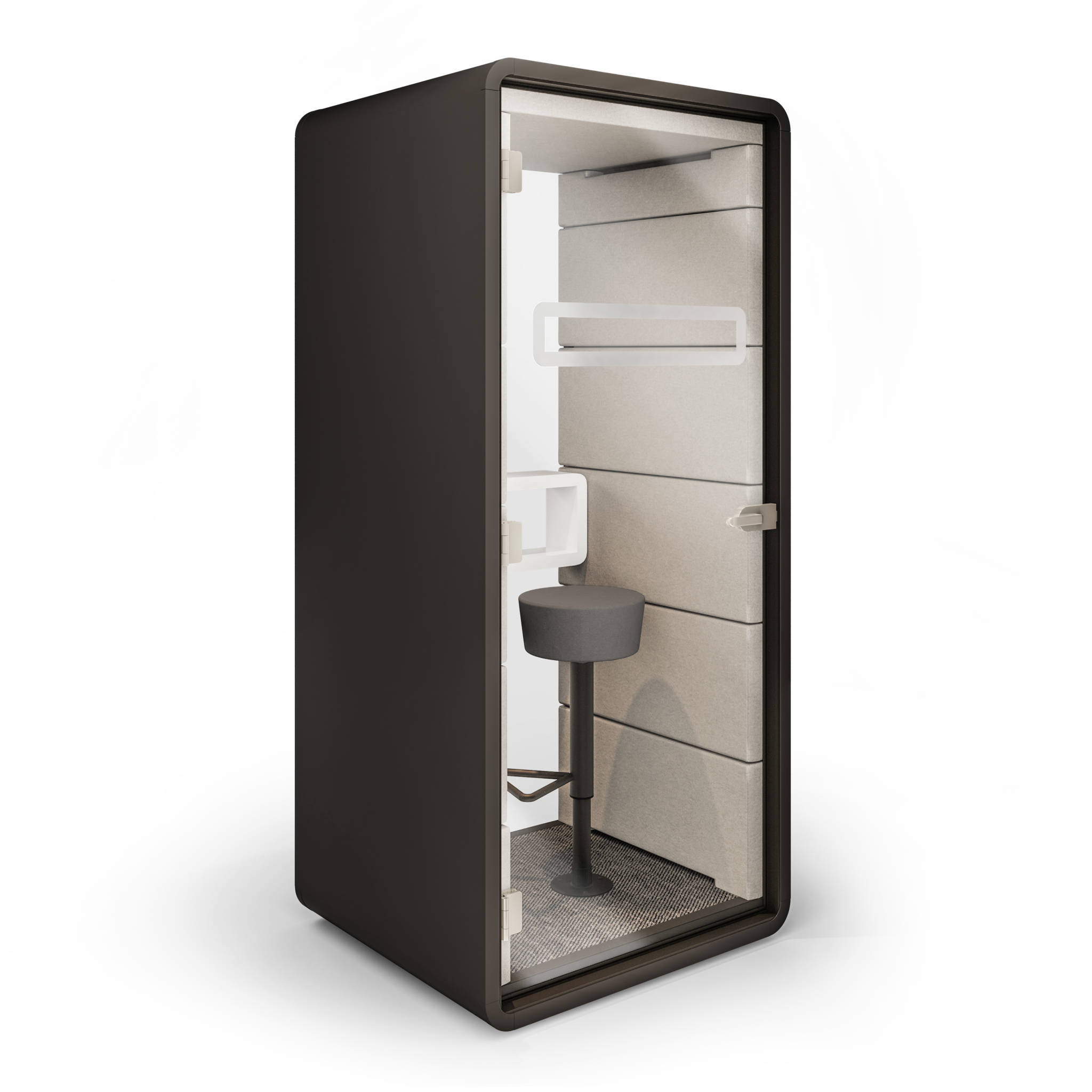 Hush Phone - Cosmos Grey 