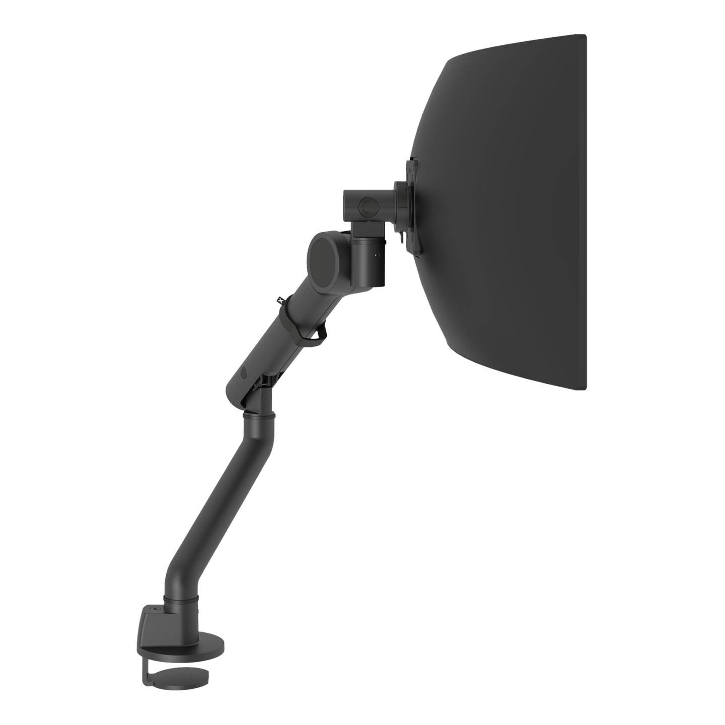 Viewgo Pro Monitorarm HD - Bureau 823 / Zwart  