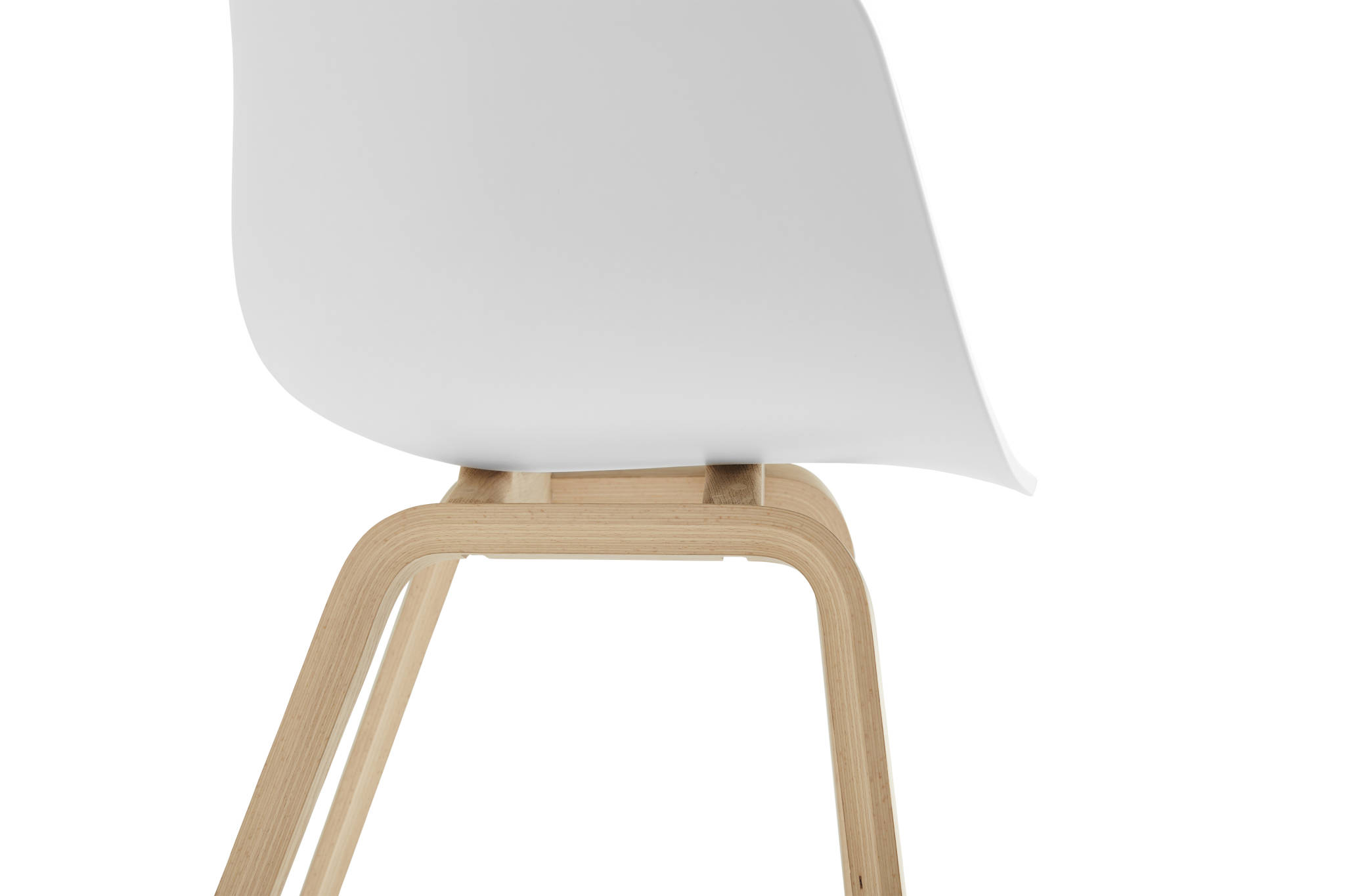 HAY AAC 22 - Eiken / Wit   