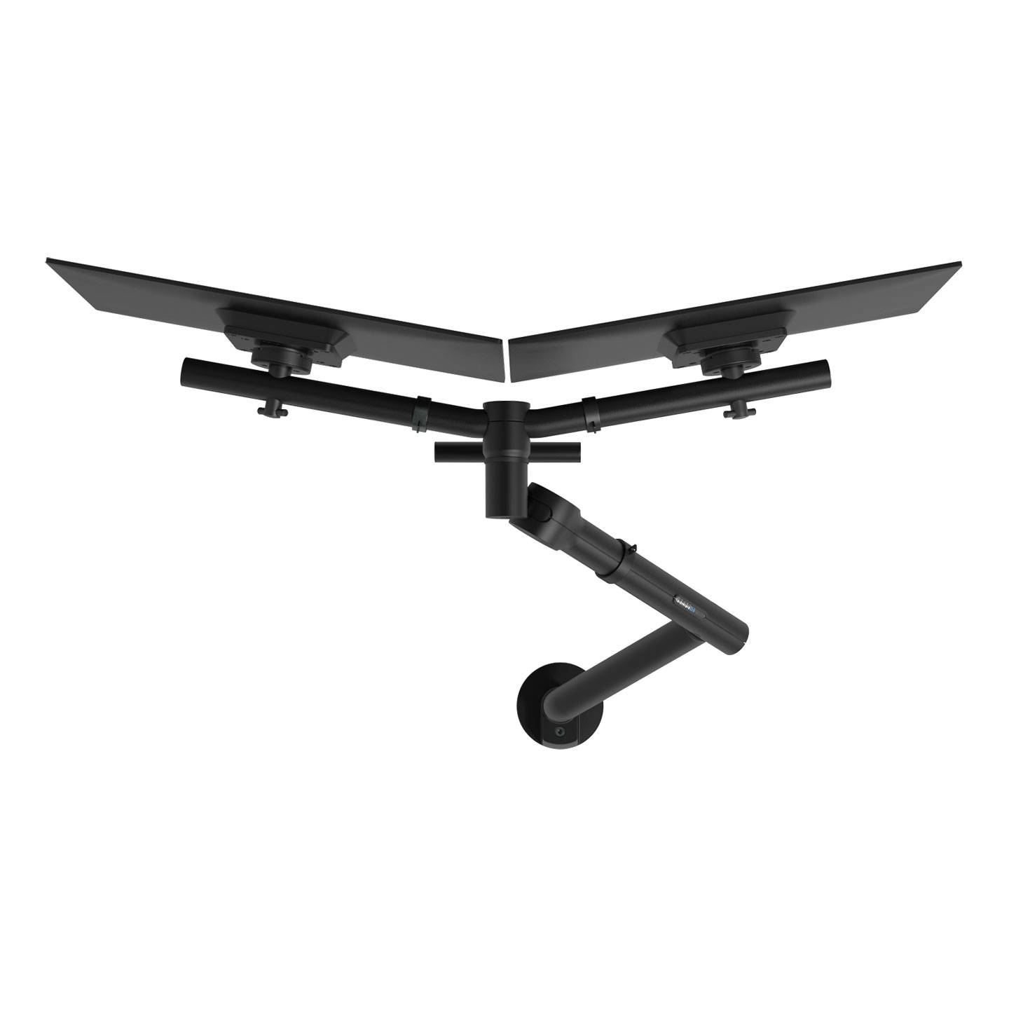 Viewgo Pro Monitorarm - Bureau 643 / Zwart   
