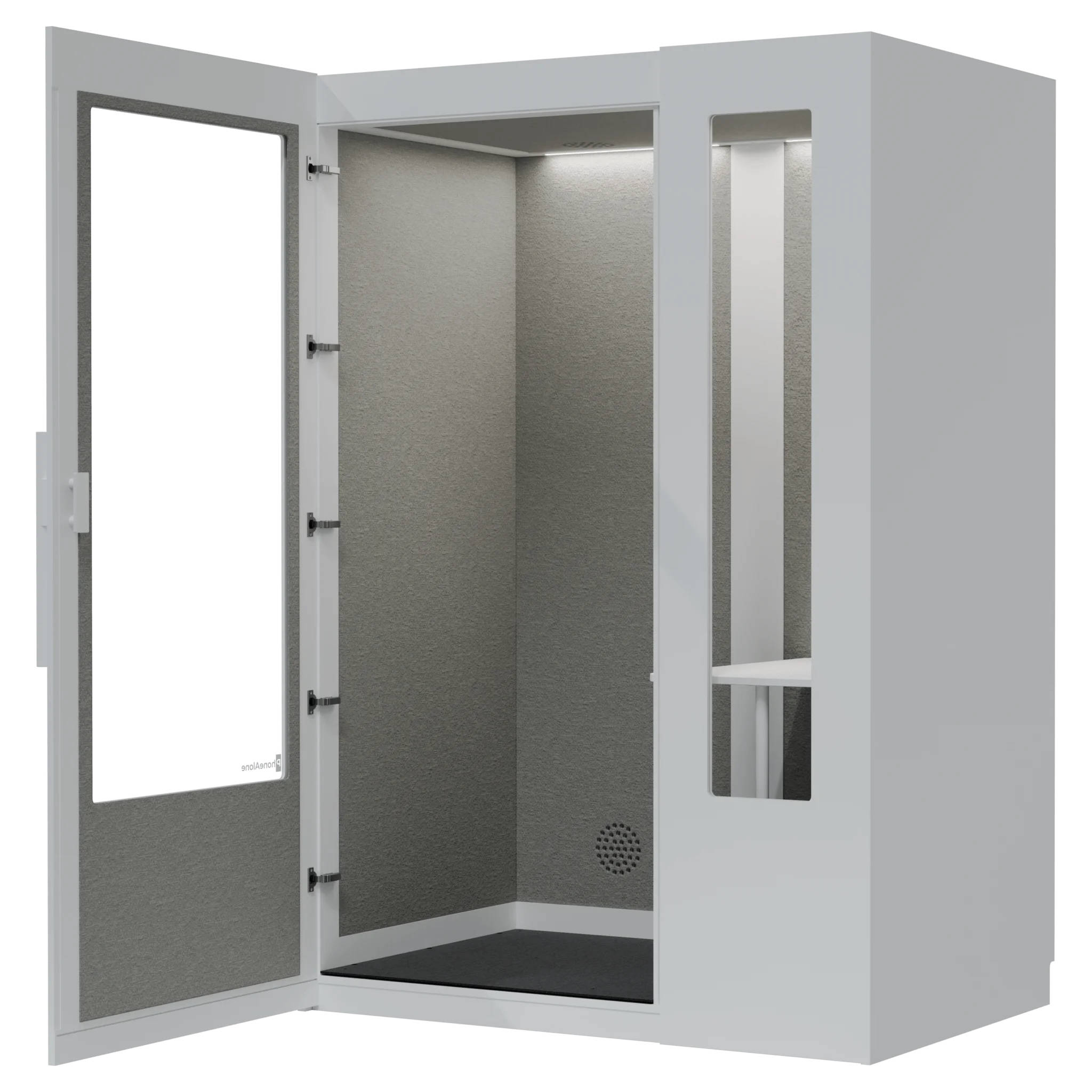 PhoneAlone Work - Wit 