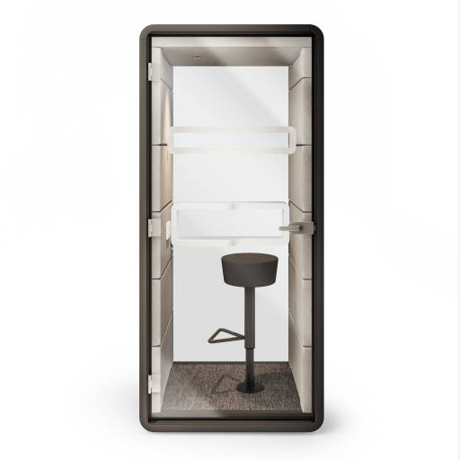 Hush Phone - Kosmos Grijs