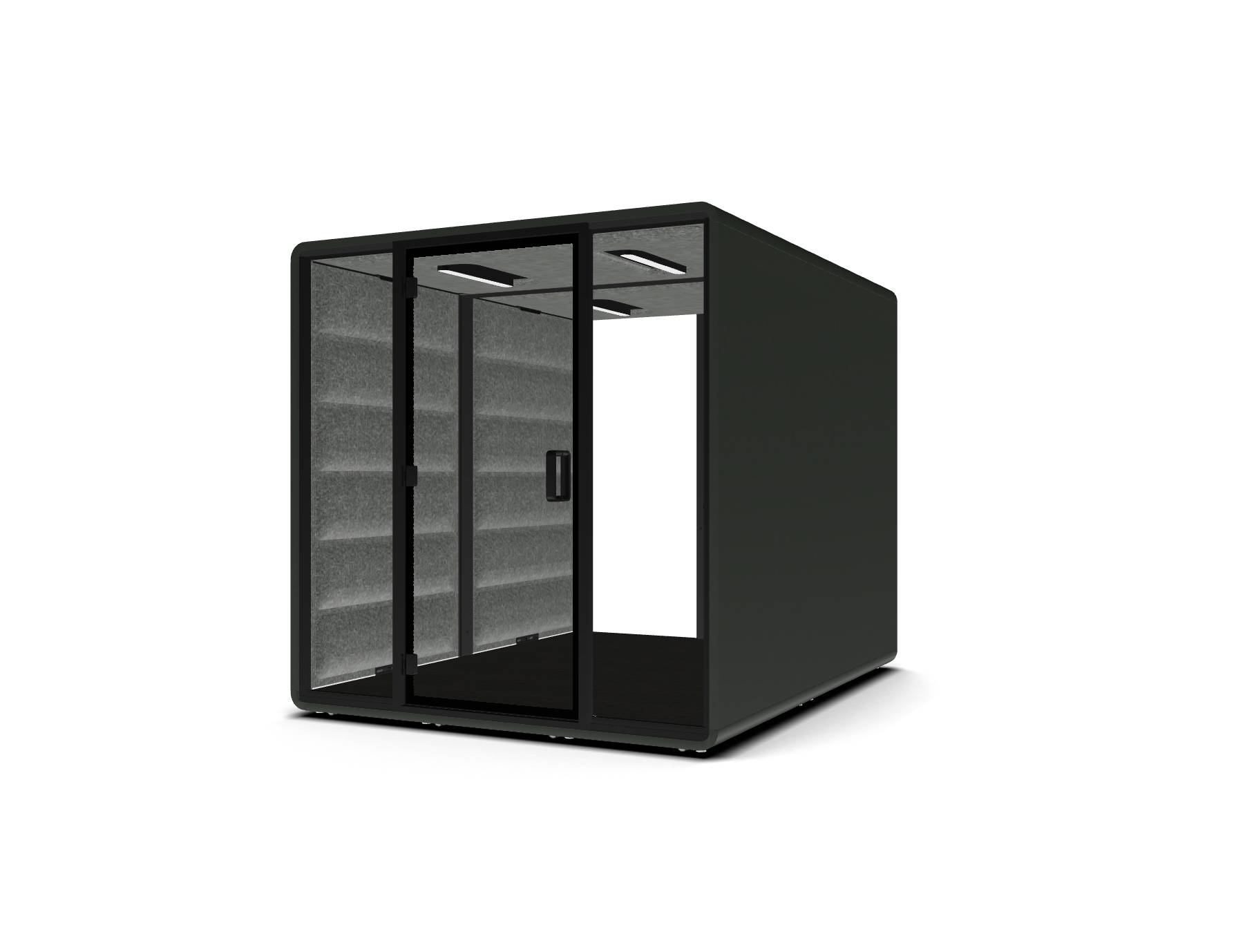 Hush Free L - Kosmos Grijs