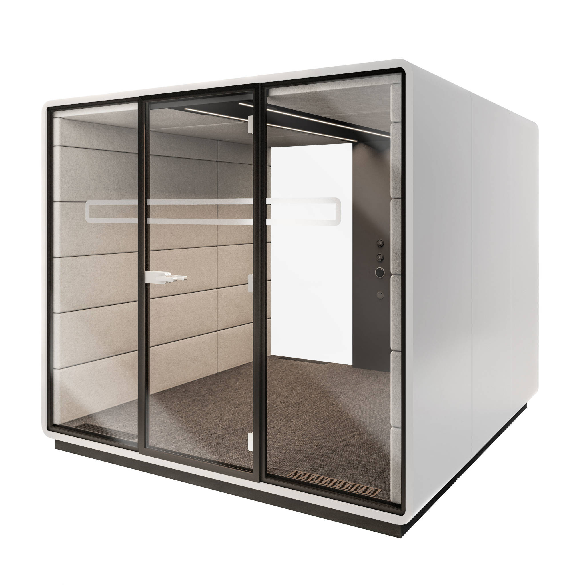 Hush Meet L3 - White 